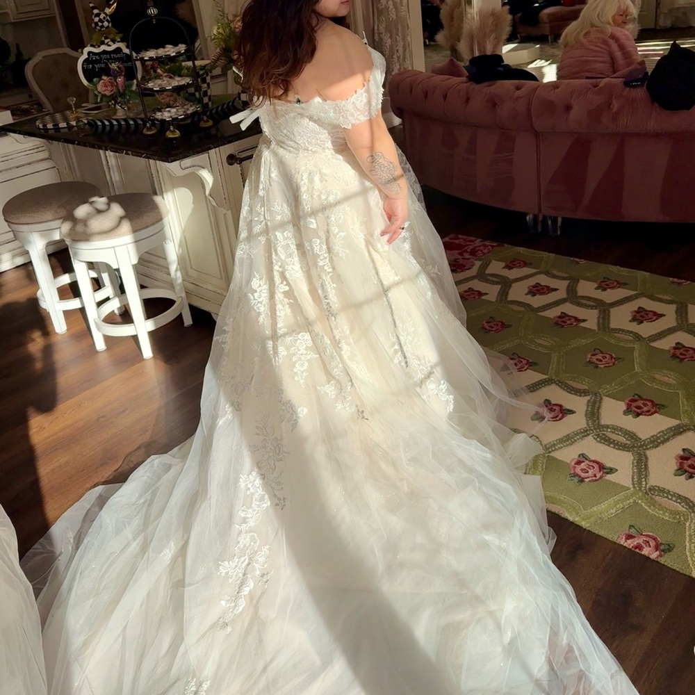 “Rousseau” by Maggie Sottero - Picture 4 of 7